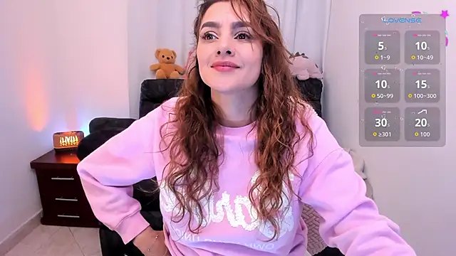 Lu perez online show from 20, 4, 2026