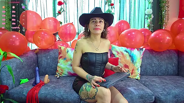 oriana thomson2 online show from 19, 3, 2025