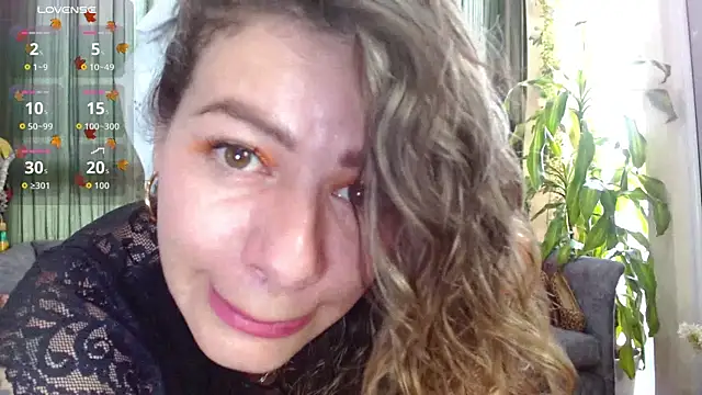 oriana thomson2 online show from 18, 10, 2025