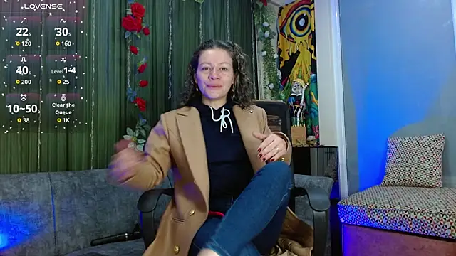 oriana thomson2 online show from 7, 1, 2026