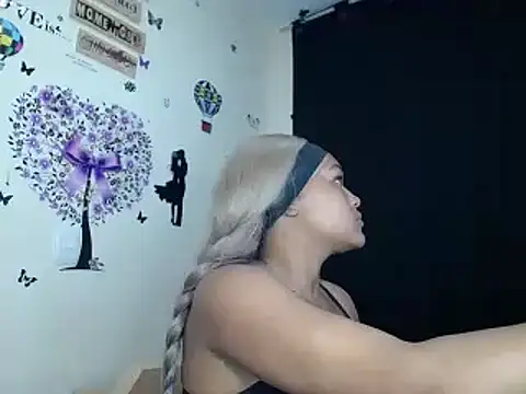 katty ebonny online show from 18, 3, 2025