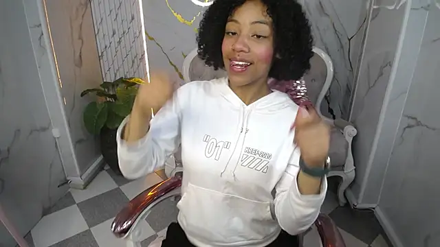 Violeth b online show from 17, 10, 2025