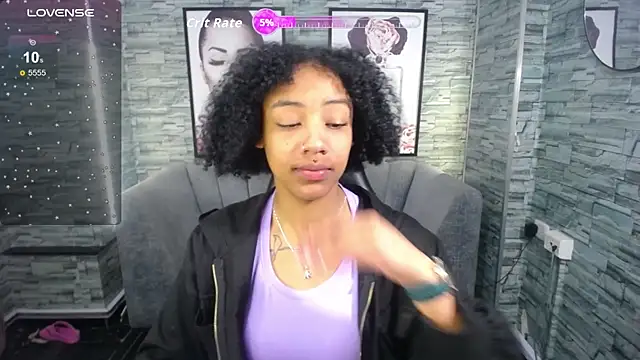 Violeth b online show from 1, 10, 2025