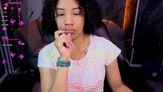 Violeth b online show from 27, 11, 2025