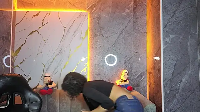 Violeth b online show from 25, 3, 2026