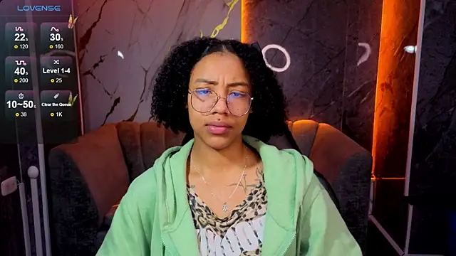 Violeth b online show from 19, 11, 2025