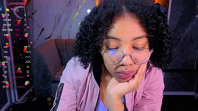 Violeth b online show from 21, 11, 2025