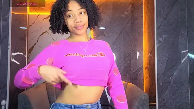 Violeth b online show from 8, 1, 2026