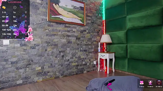 Snapshot of SelenSummer chatting on 2, 3, 2026 SelenSummer online show from 2, 3, 2026