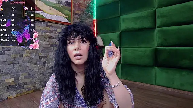 Snapshot of SelenSummer chatting on 22, 2, 2026 SelenSummer online show from 22, 2, 2026