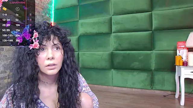 Snapshot of SelenSummer chatting on 20, 2, 2026 SelenSummer online show from 20, 2, 2026