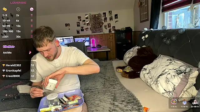 elina may online show from 20, 2, 2025