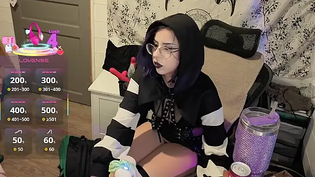 LisandreLaVenale online show from 10, 3, 2026