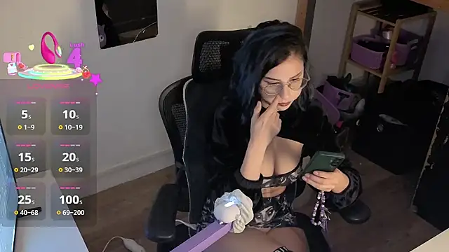 LisandreLaVenale online show from 26, 3, 2026