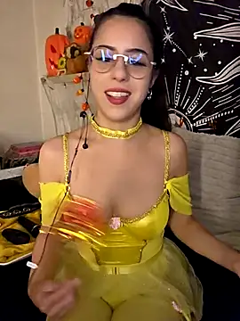 LisandreLaVenale online show from 8, 10, 2025