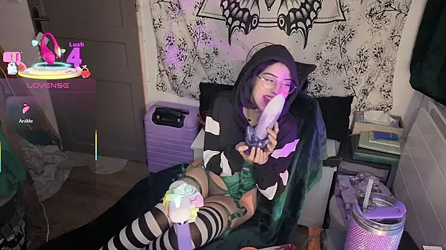 LisandreLaVenale online show from 3, 3, 2026