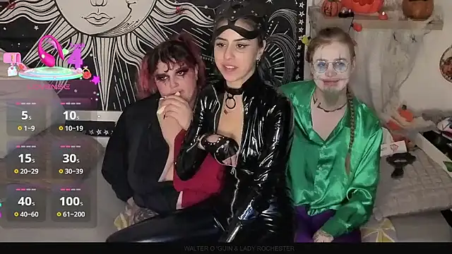 LisandreLaVenale online show from 30, 10, 2025