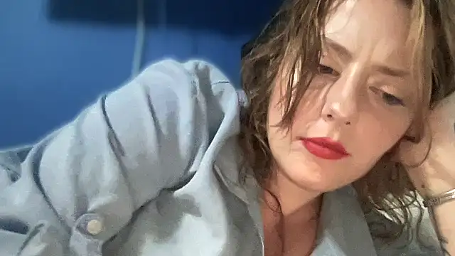 SkarlettRose96 online show from 14, 9, 2025