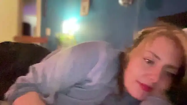 SkarlettRose96 online show from 30, 9, 2025