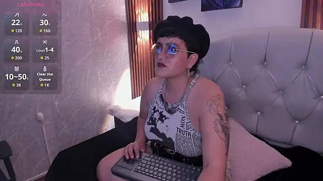 kory mansson online show from 12, 1, 2026