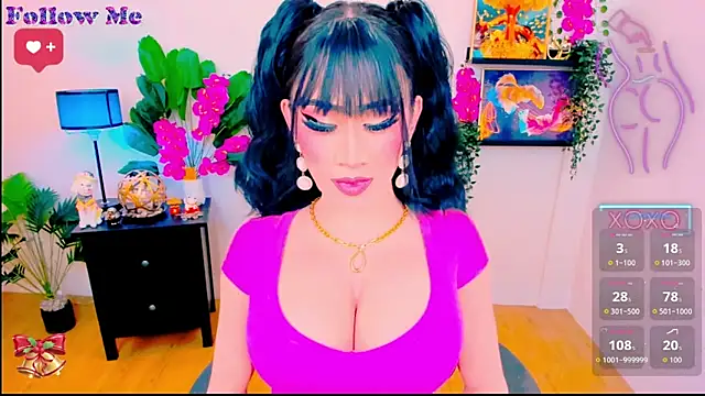 TwittyGirL9inch exotic online show from 15, 11, 2025