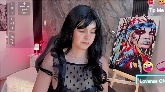 Carlota milf 30 online show from 27, 3, 2026