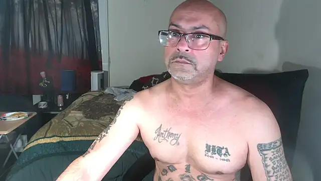 RickStone51 online show from 15, 9, 2025