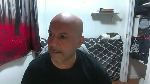 RickStone51 online show from 19, 12, 2024