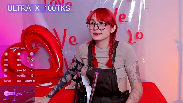 sofia218 online show from 19, 2, 2025