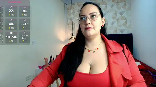 veronicabbw online show from 29, 9, 2025