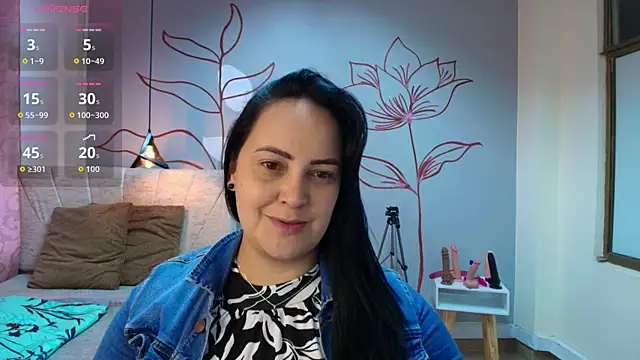 veronicabbw online show from 4, 12, 2025