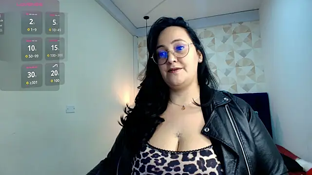 veronicabbw online show from 27, 9, 2025