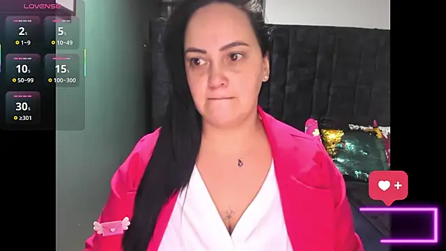 veronicabbw online show from 15, 1, 2026