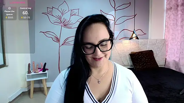 veronicabbw online show from 16, 11, 2025