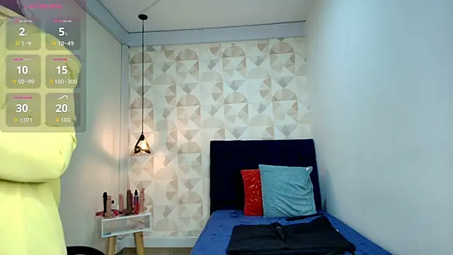 veronicabbw online show from 13, 10, 2025