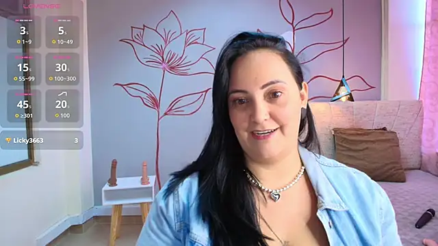 veronicabbw online show from 27, 11, 2025