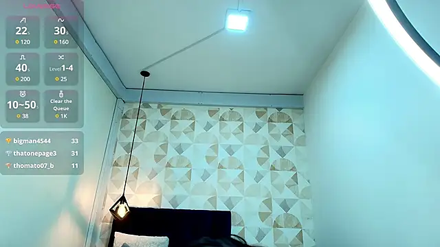 veronicabbw online show from 19, 3, 2025