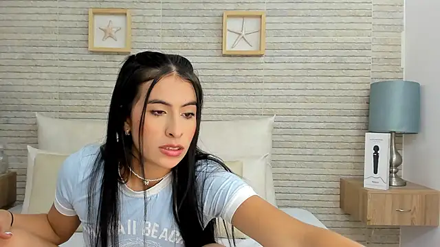 IssabellaLopez online show from 12, 3, 2025