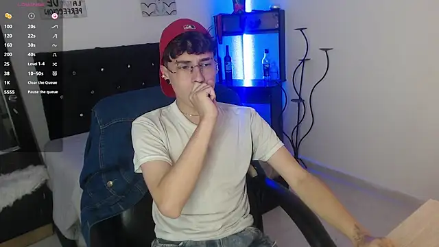 Jeam hot online show from 6, 10, 2025