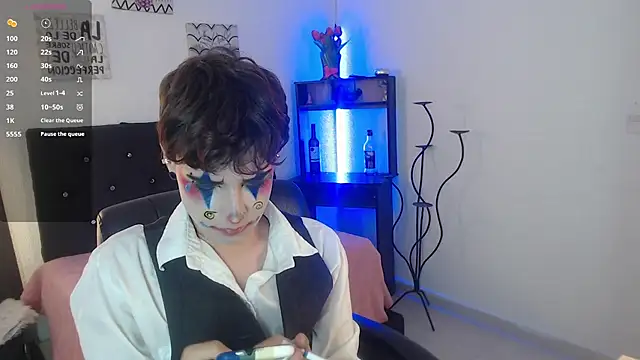 Jeam hot online show from 9, 10, 2025