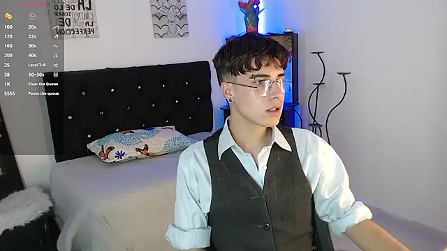 Jeam hot online show from 2, 10, 2025