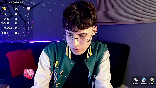 Jeam hot online show from 23, 9, 2025