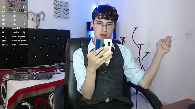 Jeam hot online show from 21, 10, 2025