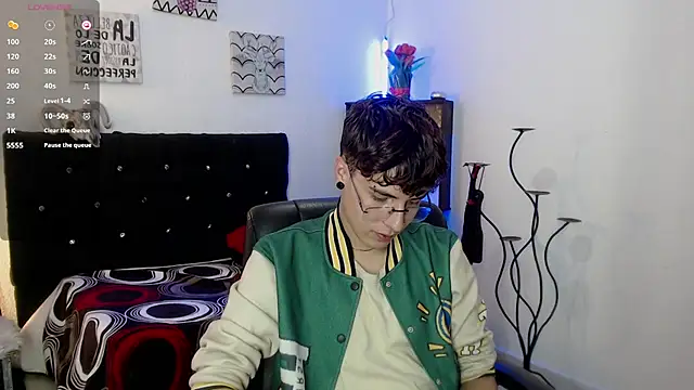 Jeam hot online show from 20, 10, 2025