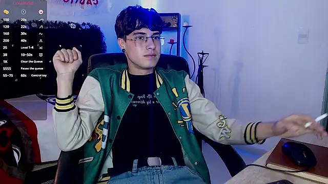 Jeam hot online show from 25, 10, 2025