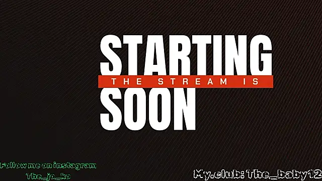 El baby12 online show from 13, 2, 2026