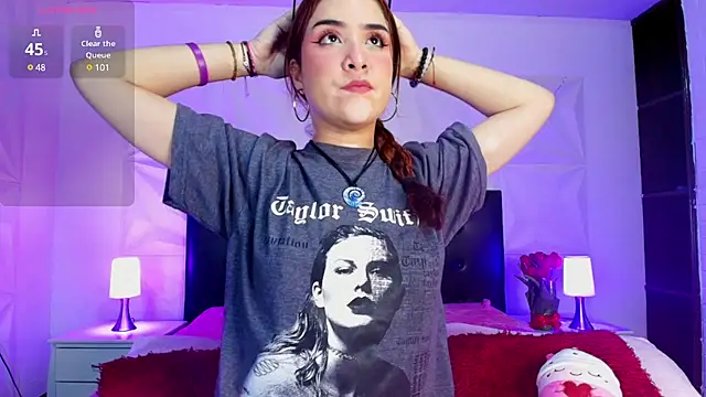 Snapshot of Alaaskaa_ chatting on 11, 3, 2025 Alaaskaa online show from 11, 3, 2025