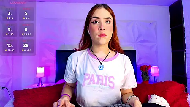 Snapshot of Alaaskaa_ chatting on 6, 3, 2025 Alaaskaa online show from 6, 3, 2025