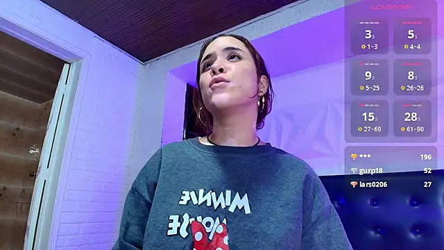 Snapshot of Alaaskaa_ chatting on 25, 2, 2025 Alaaskaa online show from 25, 2, 2025