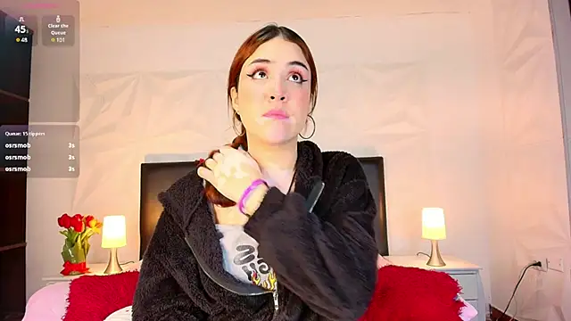 Snapshot of Alaaskaa_ chatting on 20, 3, 2025 Alaaskaa online show from 20, 3, 2025